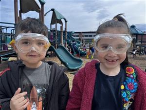 goggles